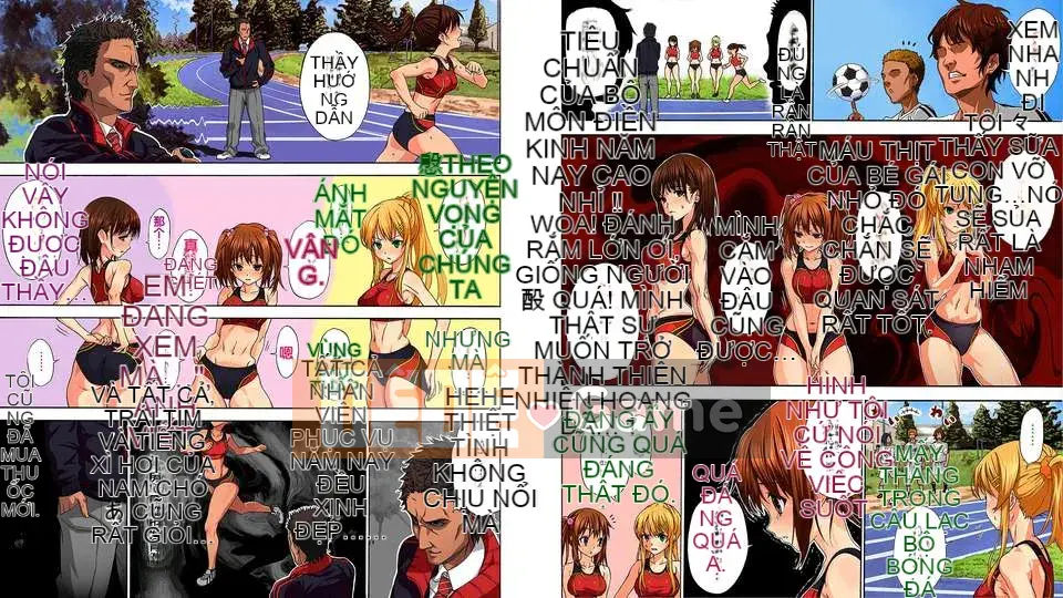 [Amazoness] Angel Club Netorare Hen