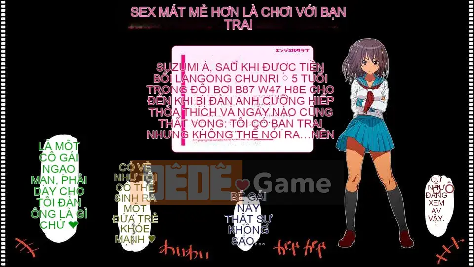 [Amazoness] Angel Club Netorare Hen