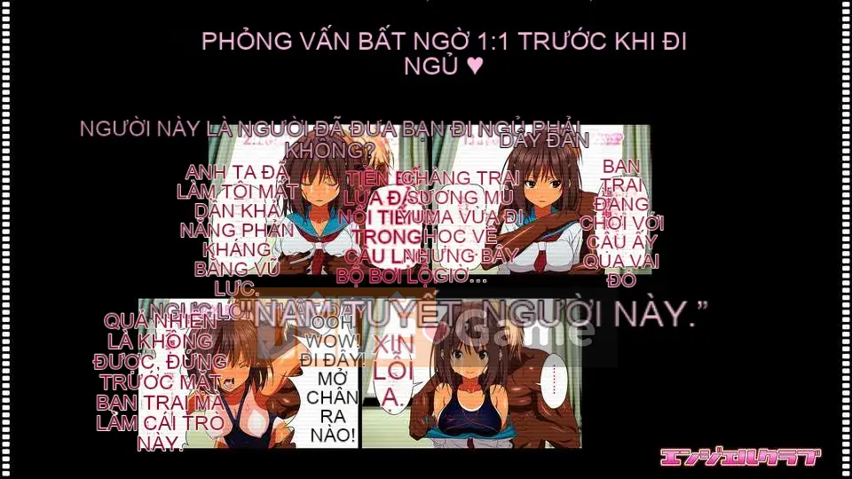 [Amazoness] Angel Club Netorare Hen