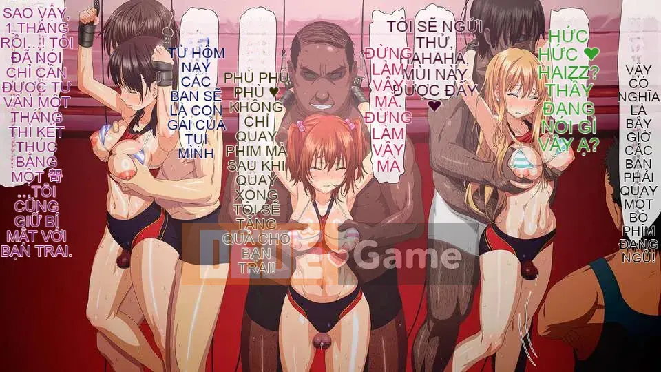 [Amazoness] Angel Club Netorare Hen