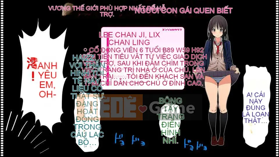 [Amazoness] Angel Club Netorare Hen