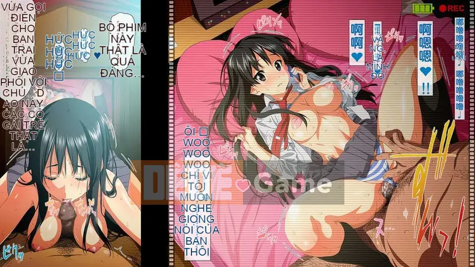 [Amazoness] Angel Club Netorare Hen