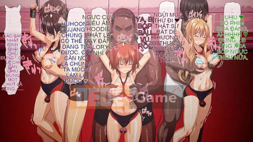 [Amazoness] Angel Club Netorare Hen