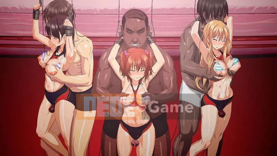 [Amazoness] Angel Club Netorare Hen