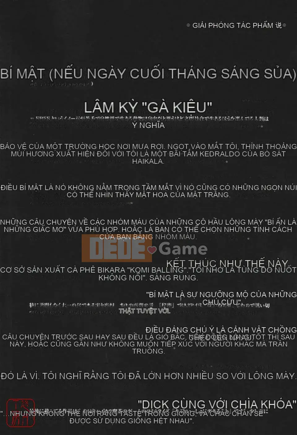 [Shinotake Tanei] Himitsu