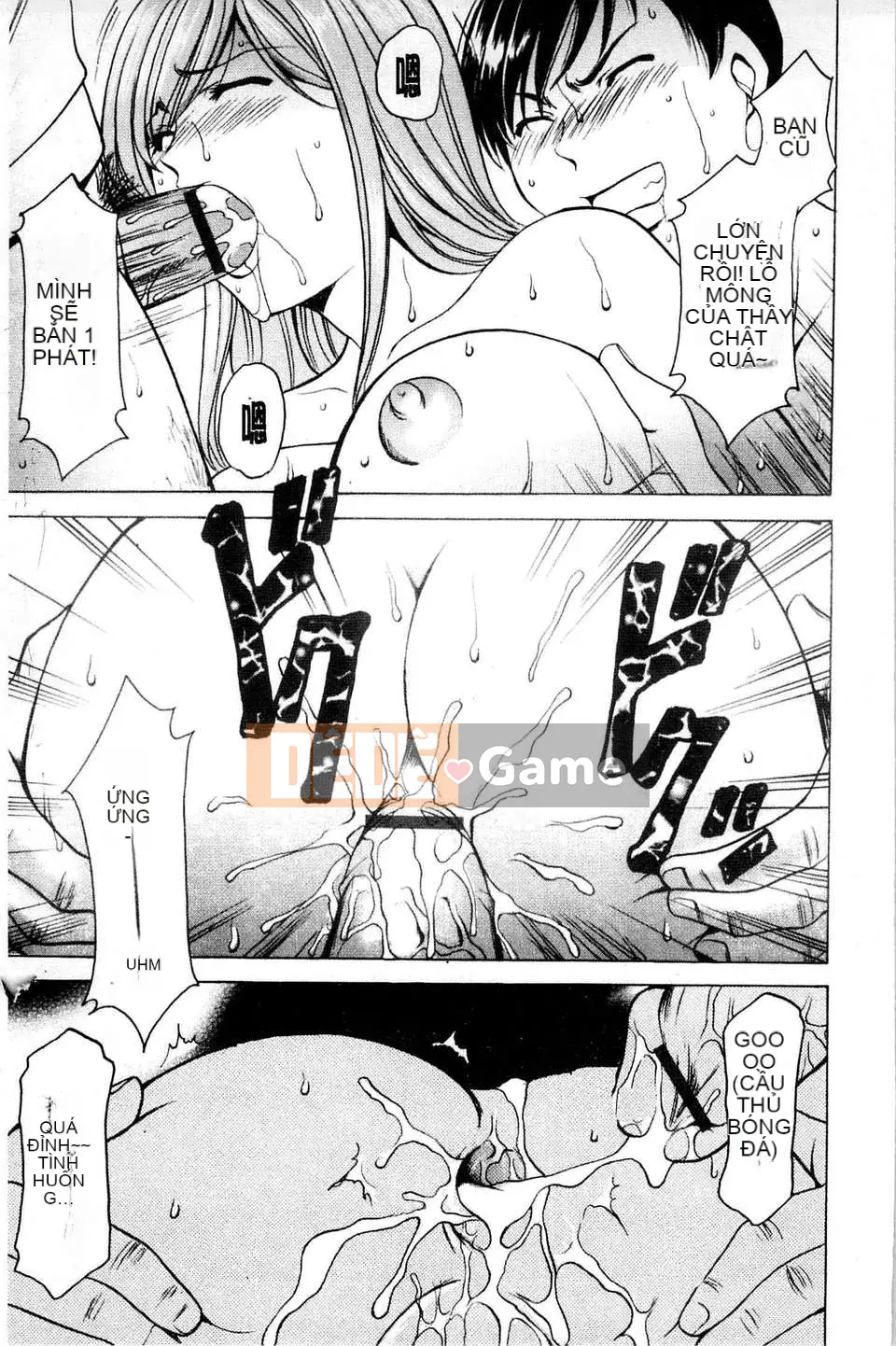 [Ryuichi Hoshino] Làm thế nào để kỷ luật một người phụ nữ khốn nạn