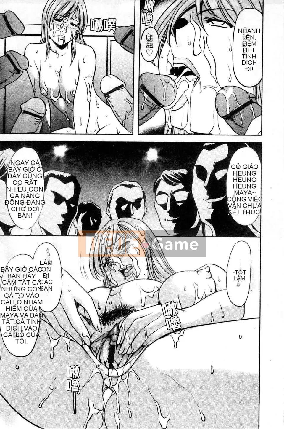 [Ryuichi Hoshino] Làm thế nào để kỷ luật một người phụ nữ khốn nạn