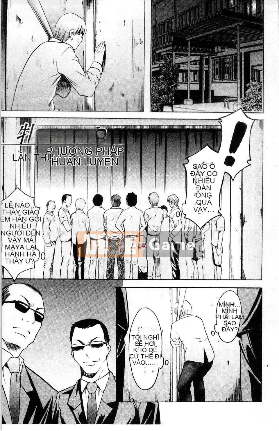 [Ryuichi Hoshino] Làm thế nào để kỷ luật một người phụ nữ khốn nạn