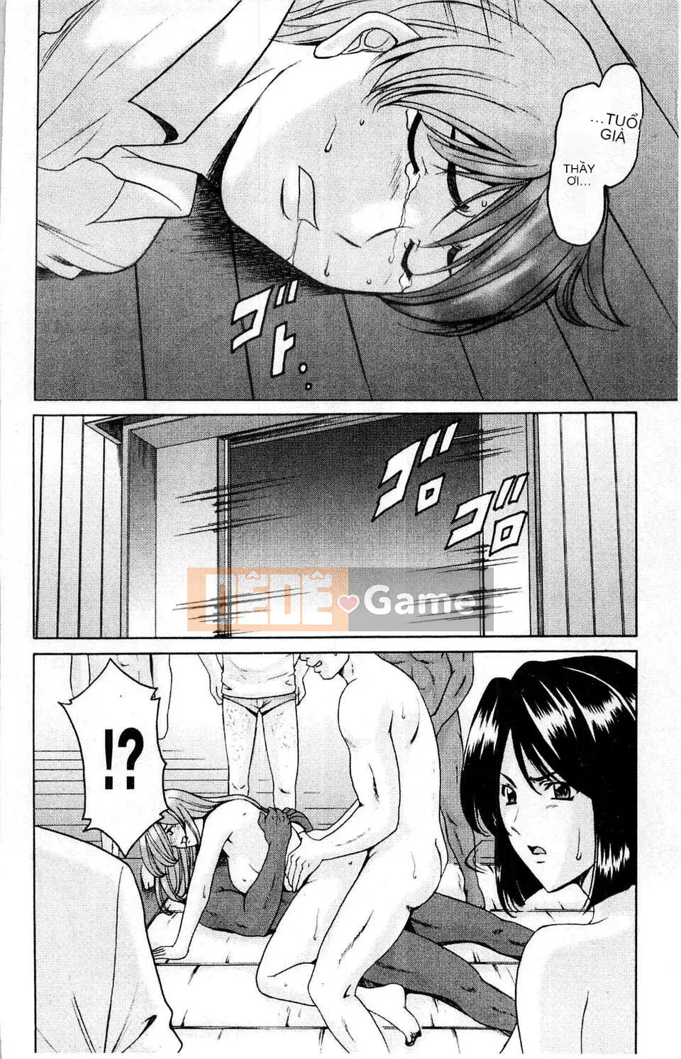 [Ryuichi Hoshino] Làm thế nào để kỷ luật một người phụ nữ khốn nạn