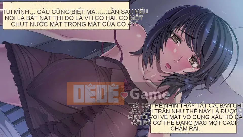 [Nhóm Trung Quốc không độc hại] [Ông Gaijara (Jajara)] Khi tôi về nhà, mẹ tôi đang thủ dâm nên tôi đã đẩy ông ấy xuống và kết quả là thực hiện một bộ bắn tinh vào âm đạo.