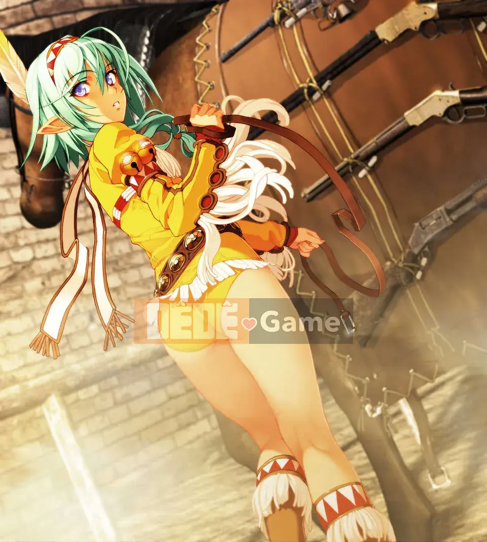 [Yagamidai + Urobuchi Gen]-Tiếp tục Django of Slaughter ~Hell's Bounty~