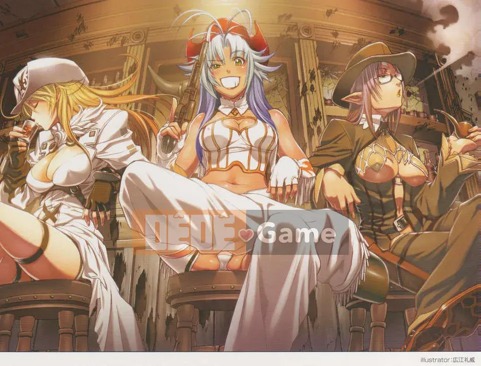 [Yagamidai + Urobuchi Gen]-Tiếp tục Django of Slaughter ~Hell's Bounty~