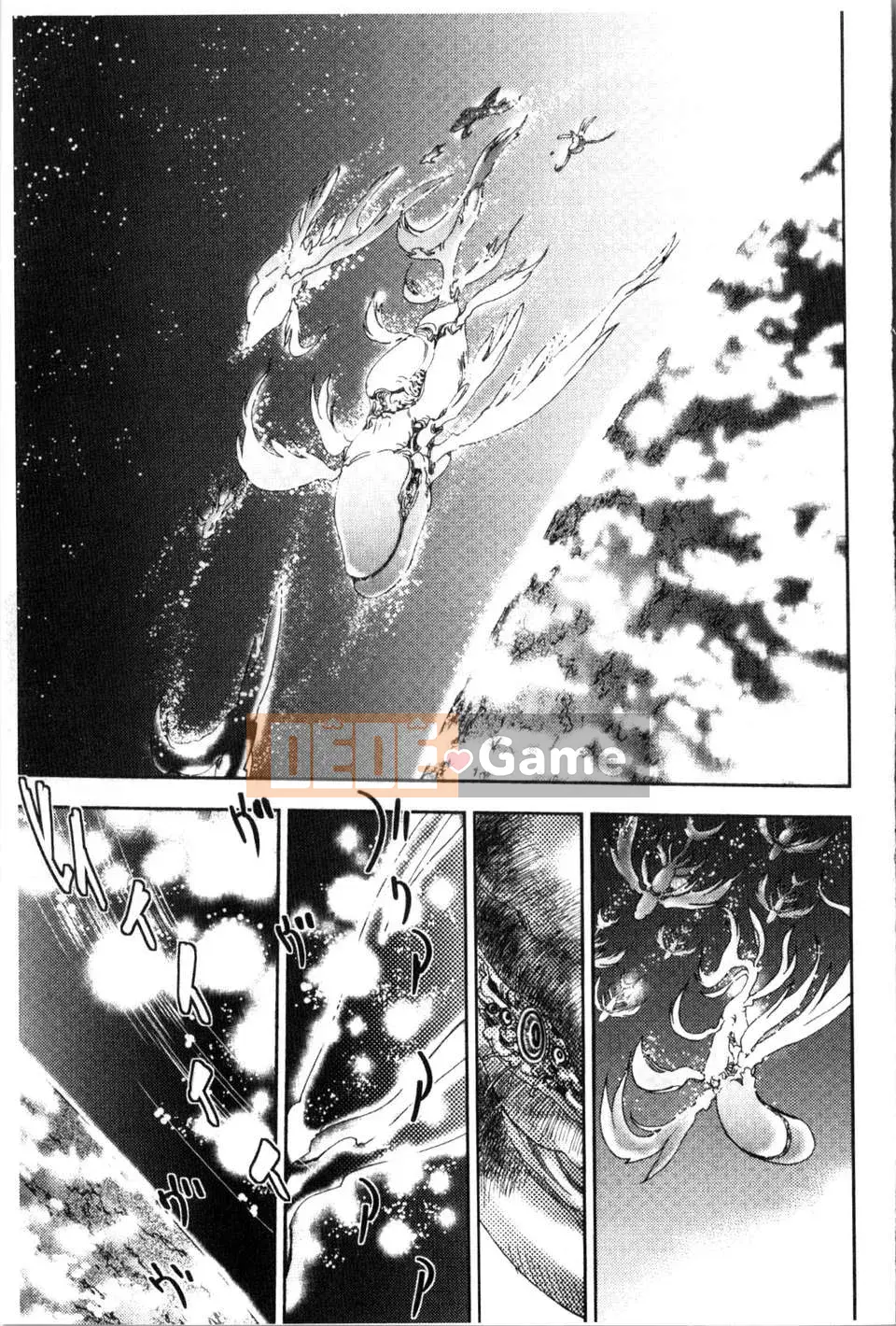 [Yagamidai + Urobuchi Gen]-Tiếp tục Django of Slaughter ~Hell's Bounty~