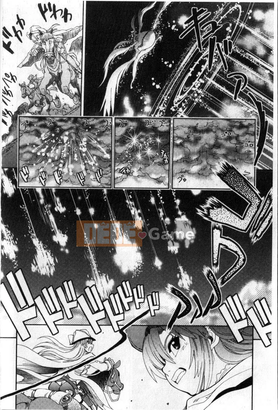 [Yagamidai + Urobuchi Gen]-Tiếp tục Django of Slaughter ~Hell's Bounty~