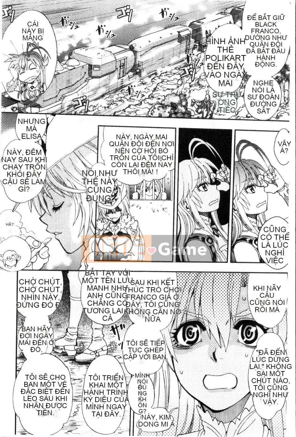 [Yagamidai + Urobuchi Gen]-Tiếp tục Django of Slaughter ~Hell's Bounty~