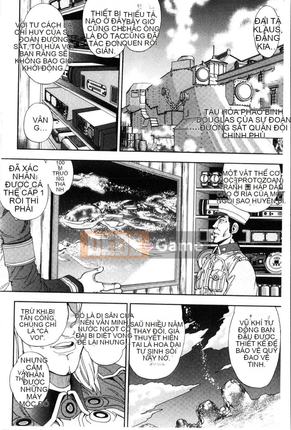 [Yagamidai + Urobuchi Gen]-Tiếp tục Django of Slaughter ~Hell's Bounty~