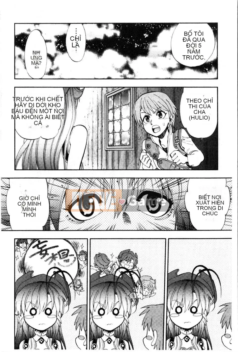 [Yagamidai + Urobuchi Gen]-Tiếp tục Django of Slaughter ~Hell's Bounty~