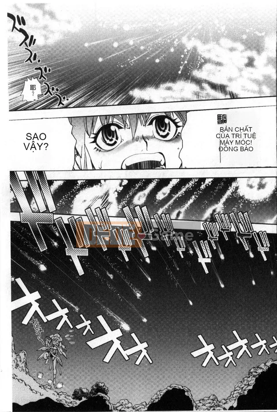 [Yagamidai + Urobuchi Gen]-Tiếp tục Django of Slaughter ~Hell's Bounty~