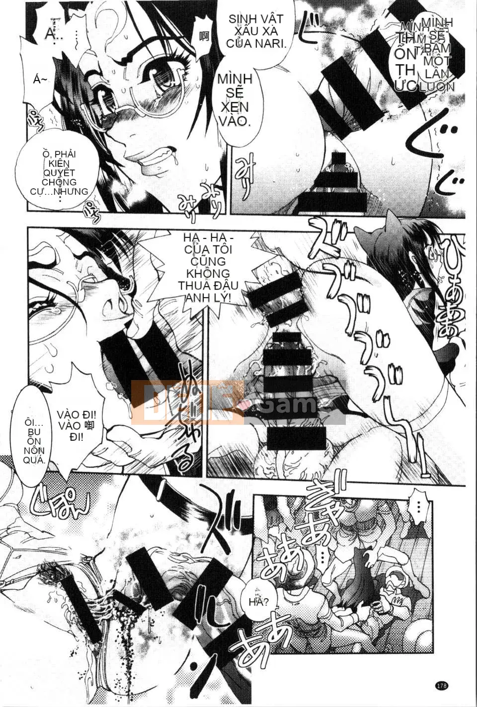 [Yagamidai + Urobuchi Gen]-Tiếp tục Django of Slaughter ~Hell's Bounty~