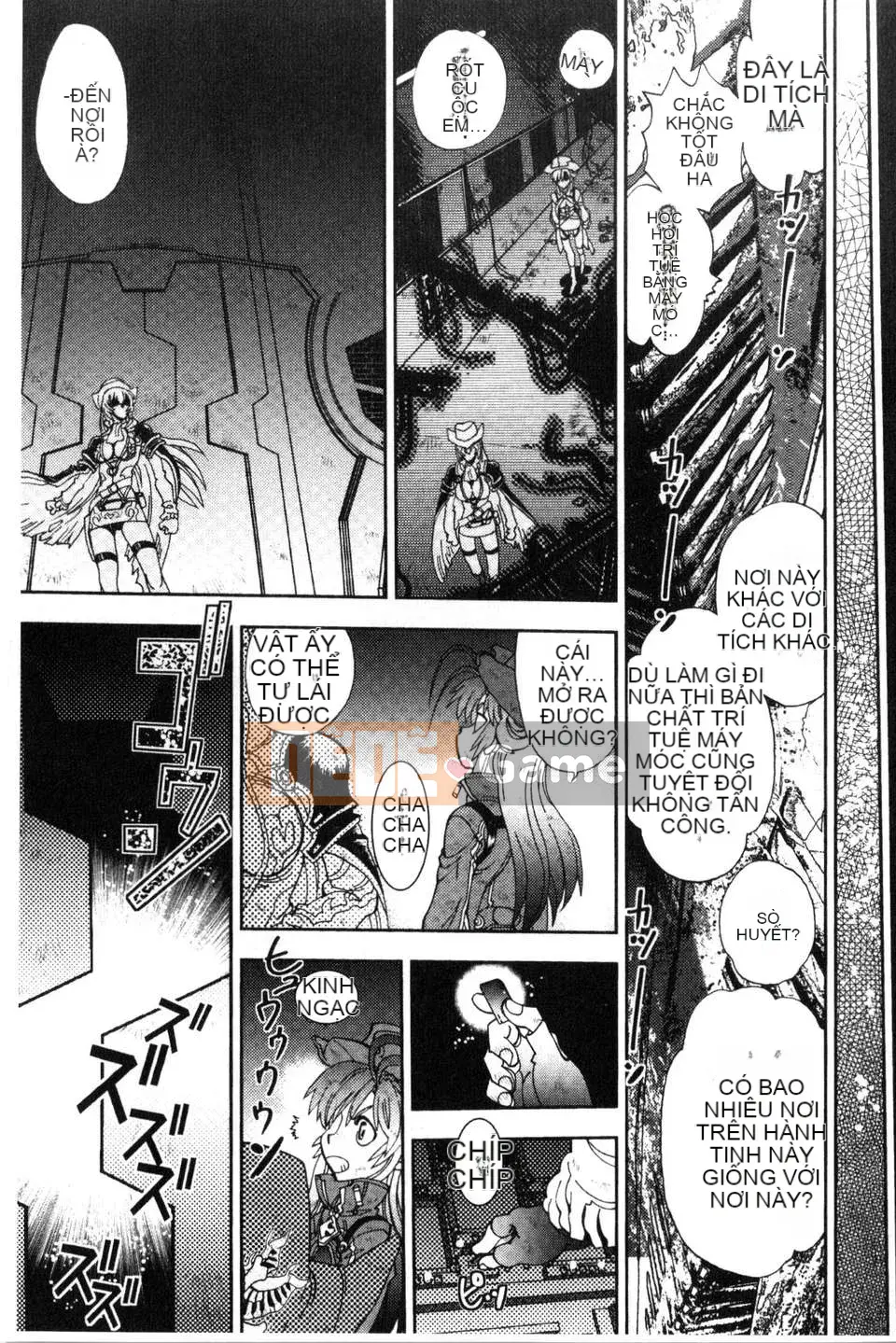 [Yagamidai + Urobuchi Gen]-Tiếp tục Django of Slaughter ~Hell's Bounty~