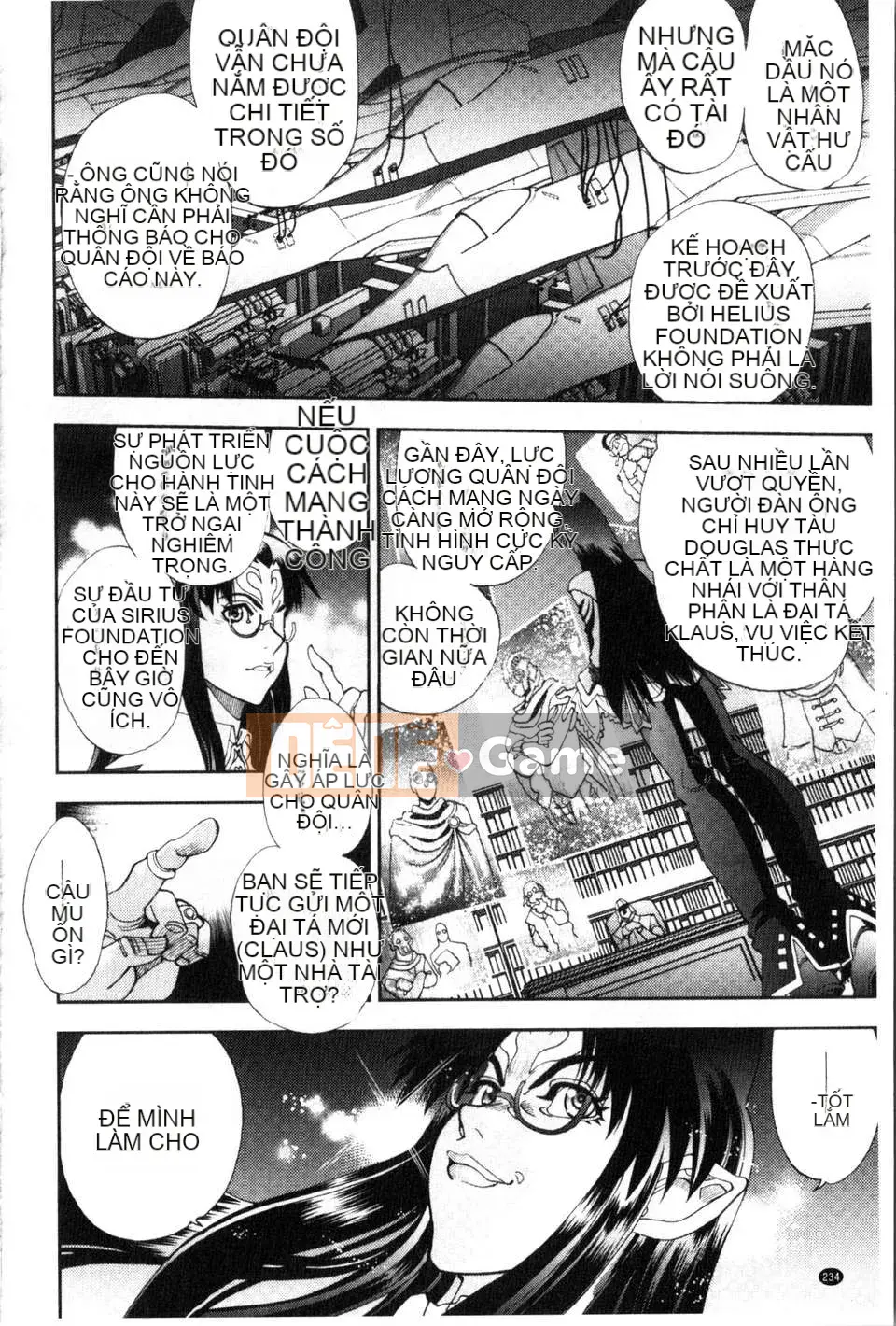 [Yagamidai + Urobuchi Gen]-Tiếp tục Django of Slaughter ~Hell's Bounty~