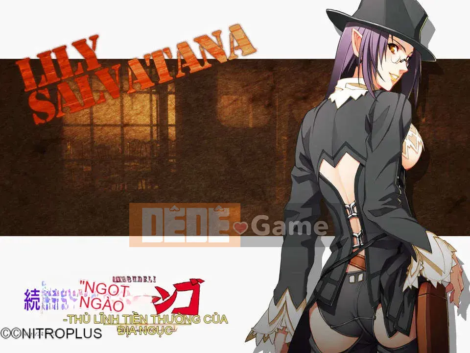 [Yagamidai + Urobuchi Gen]-Tiếp tục Django of Slaughter ~Hell's Bounty~