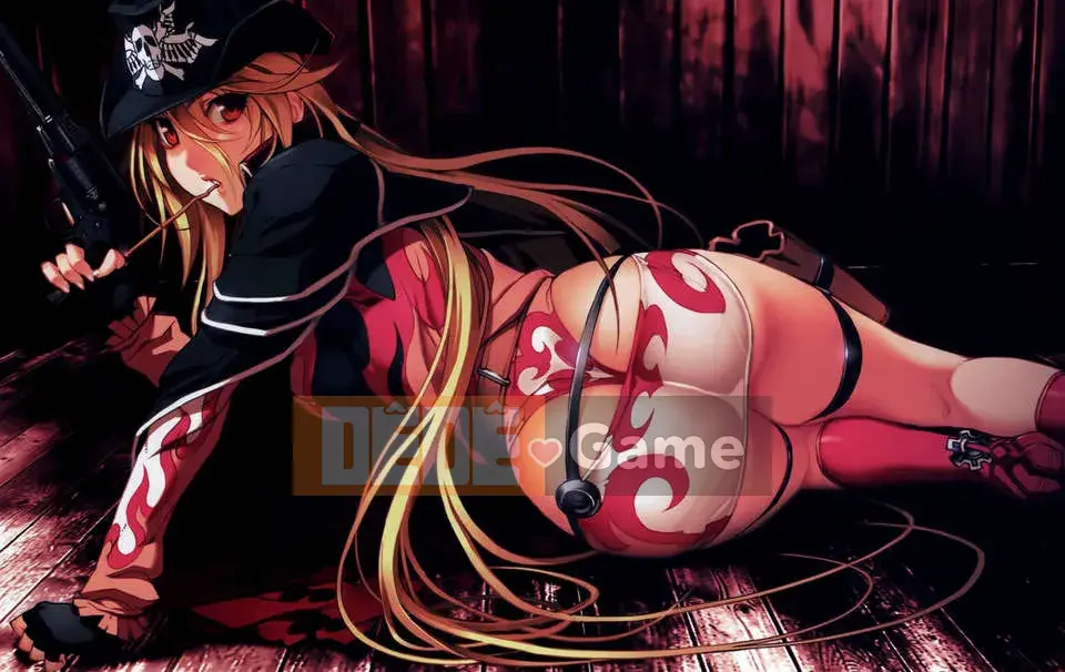 [Yagamidai + Urobuchi Gen]-Tiếp tục Django of Slaughter ~Hell's Bounty~