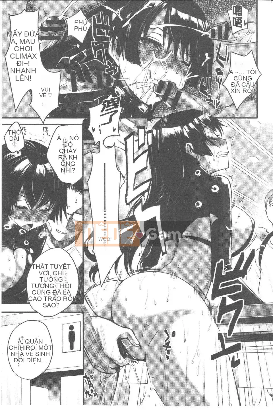 [Pierre ☆ Yoshio] Chichibitchi [ROC_1112 cuốn sách quét cá nhân chất lượng cao]