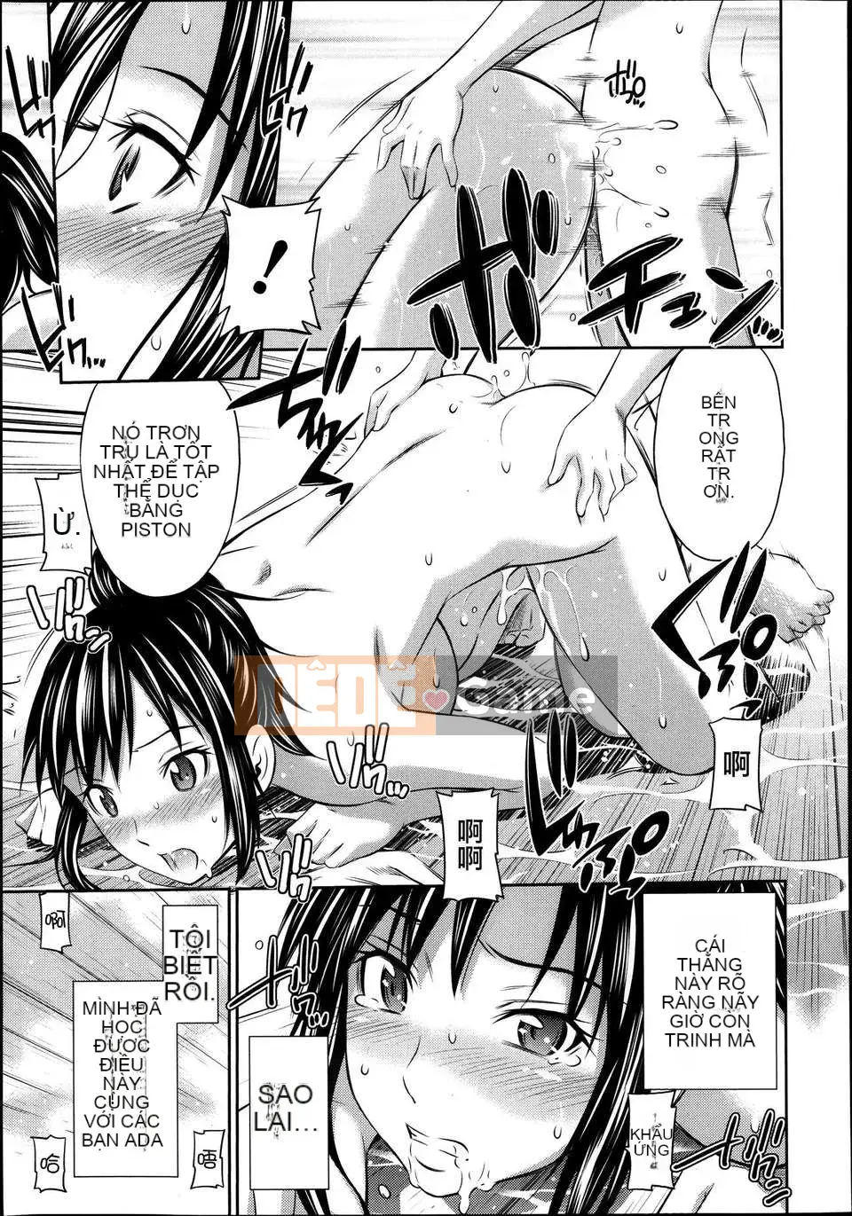 [Renya Left Bridge] Insato siêu dày [ROC_1112 Personal High Quality Hanization]