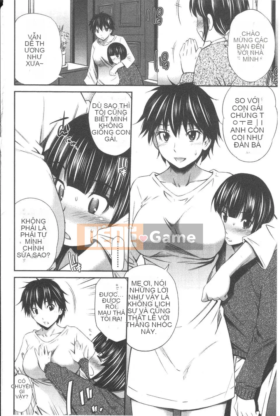 [Renya Left Bridge] Insato siêu dày [ROC_1112 Personal High Quality Hanization]