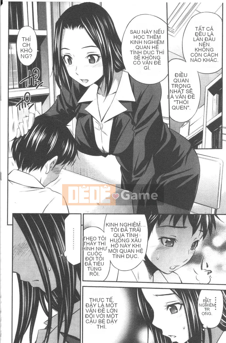 [Renya Left Bridge] Insato siêu dày [ROC_1112 Personal High Quality Hanization]