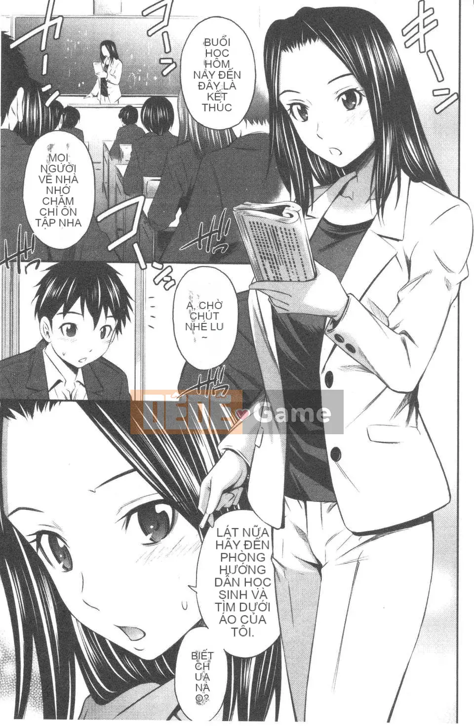 [Renya Left Bridge] Insato siêu dày [ROC_1112 Personal High Quality Hanization]