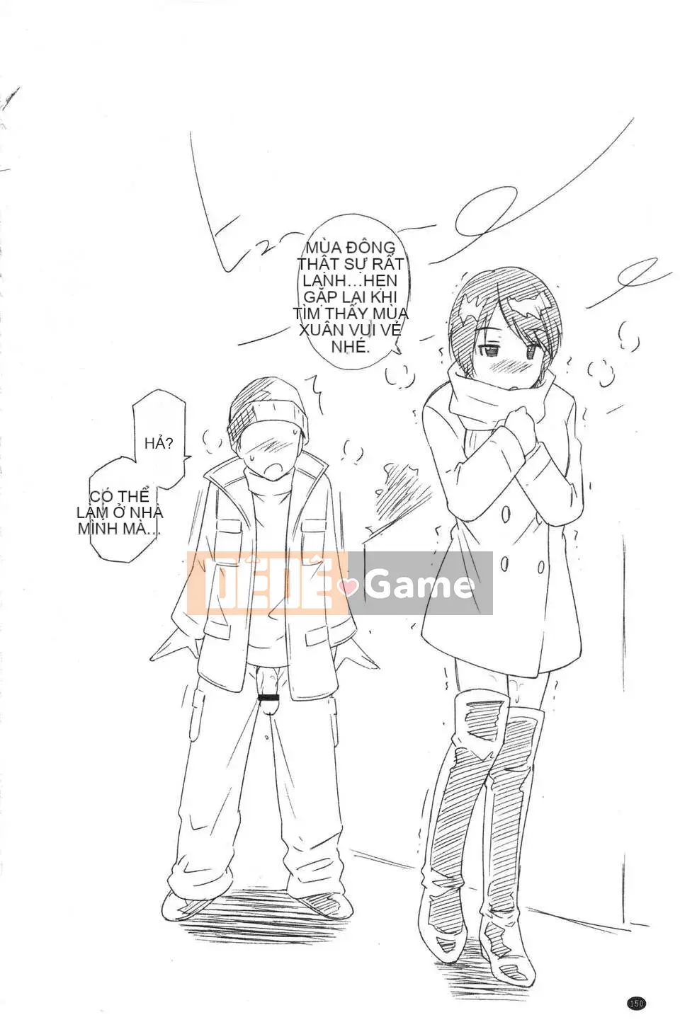 [Renya Left Bridge] Insato siêu dày [ROC_1112 Personal High Quality Hanization]