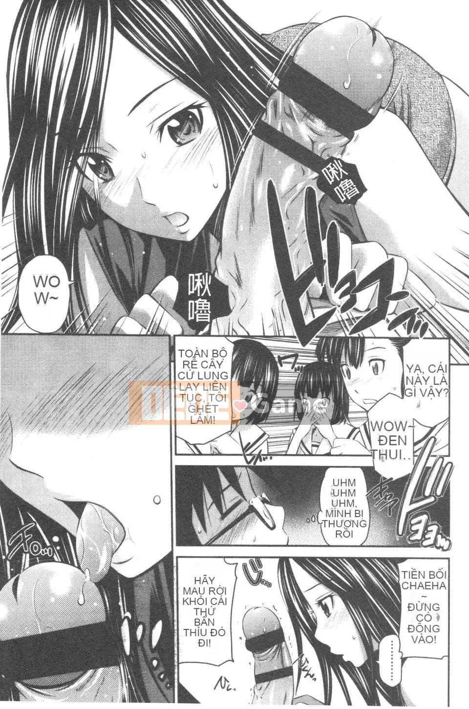 [Renya Left Bridge] Insato siêu dày [ROC_1112 Personal High Quality Hanization]