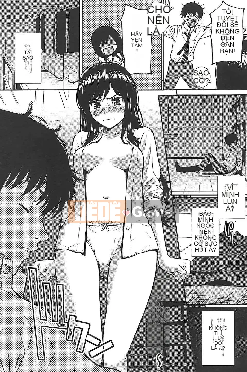 [Cô gái khoảng cách Zero kiêu ngạo] [Homunculus] Mẫu mắt Ren [V2]