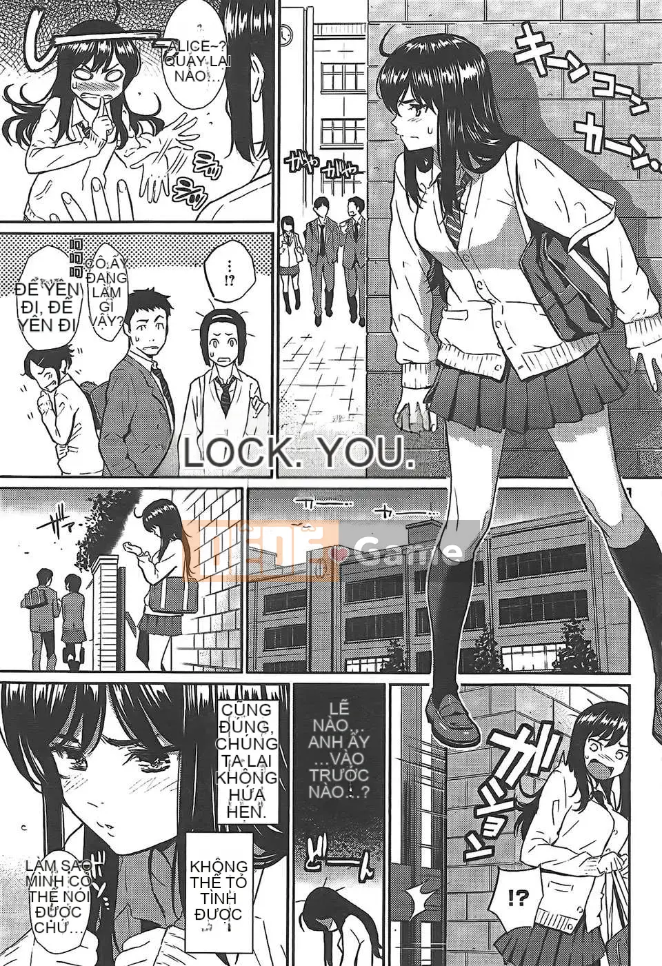 [Cô gái khoảng cách Zero kiêu ngạo] [Homunculus] Mẫu mắt Ren [V2]