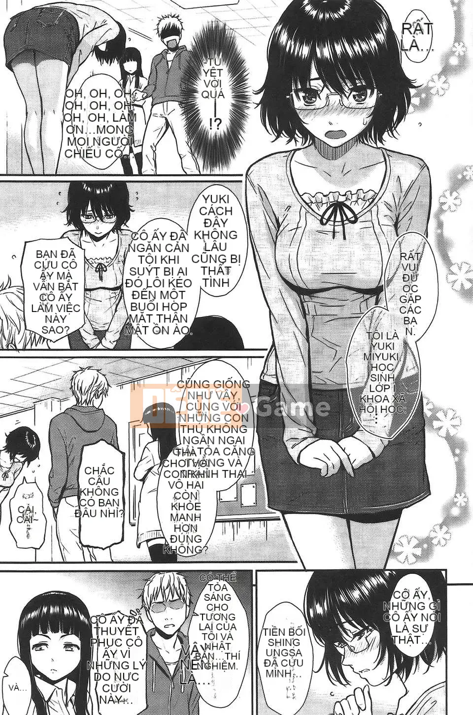 [Cô gái khoảng cách Zero kiêu ngạo] [Homunculus] Mẫu mắt Ren [V2]