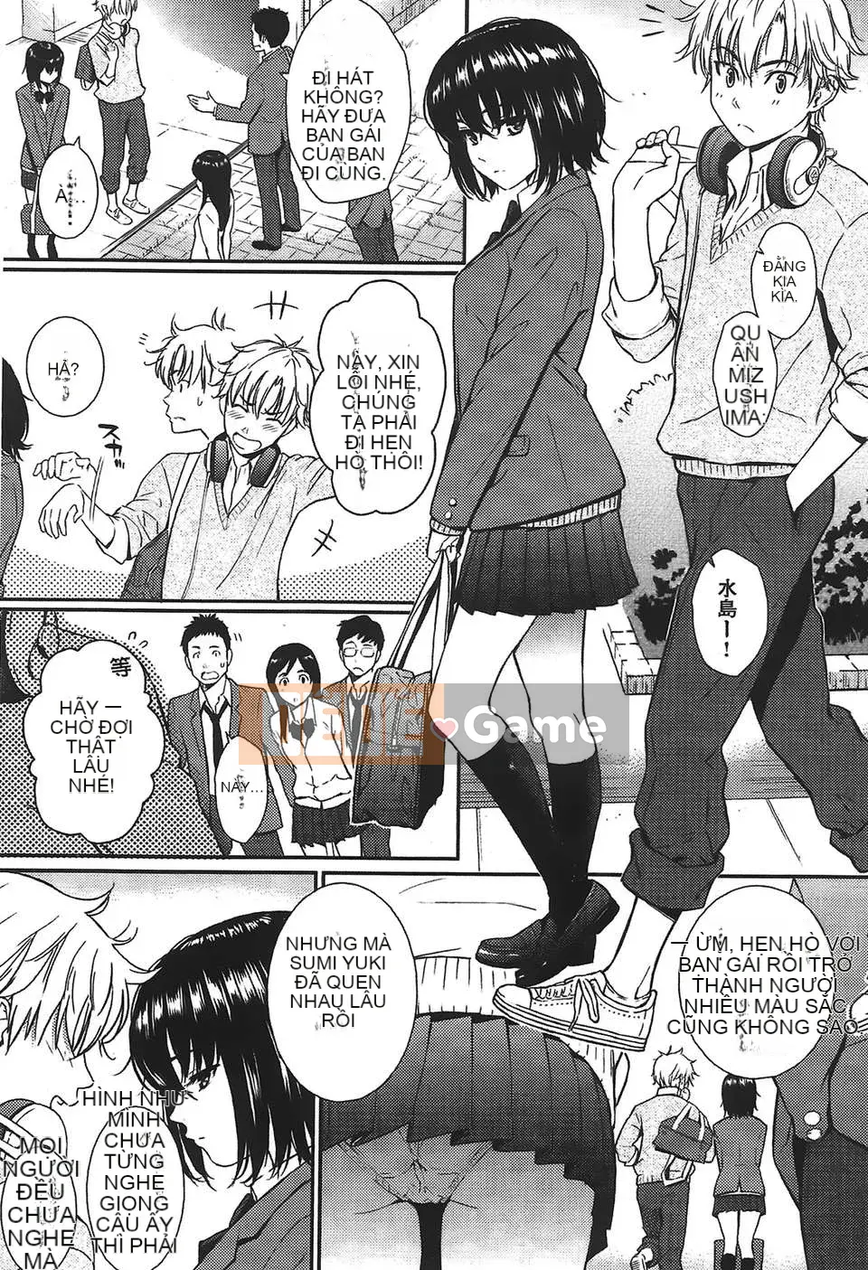 [Cô gái khoảng cách Zero kiêu ngạo] [Homunculus] Mẫu mắt Ren [V2]