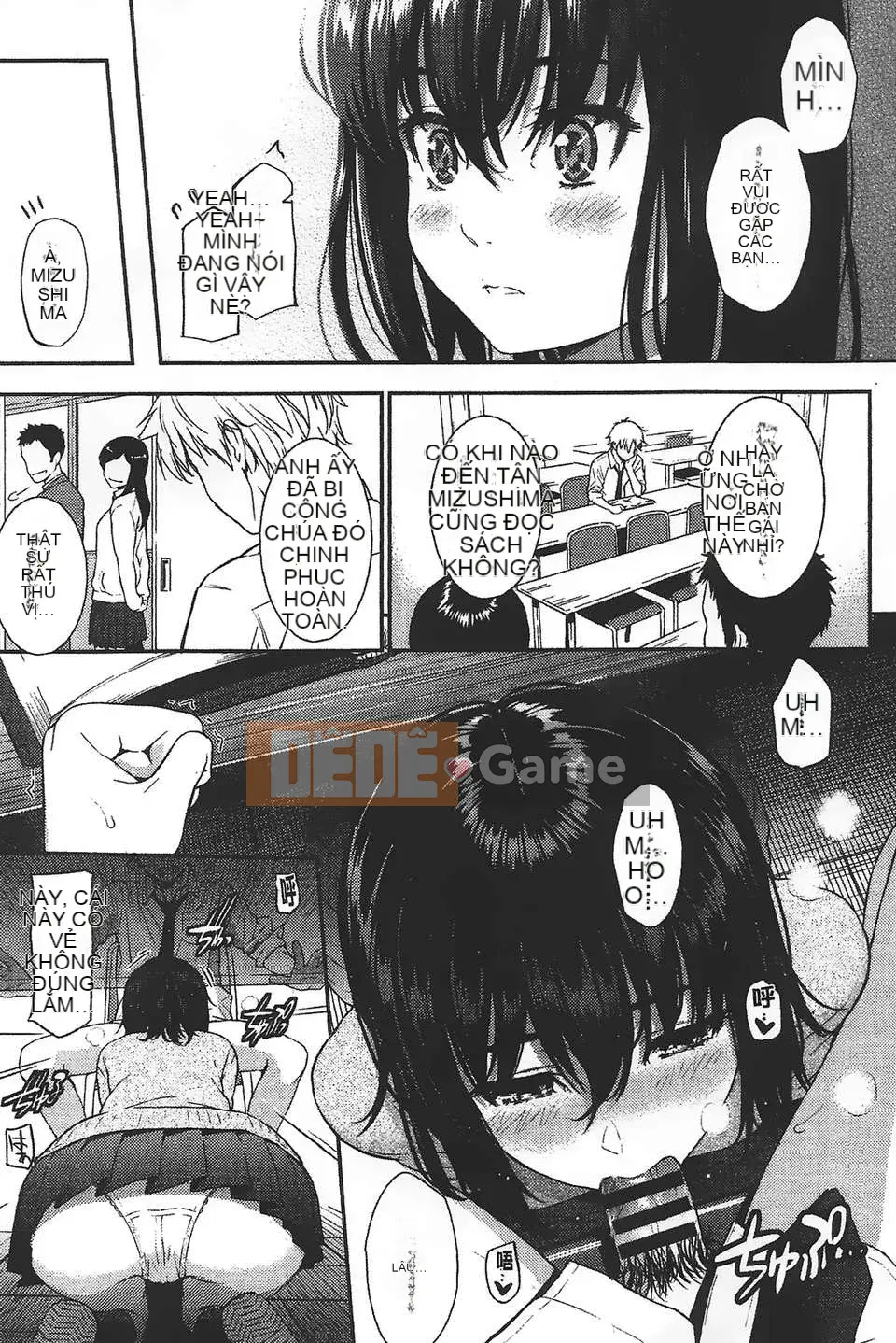 [Cô gái khoảng cách Zero kiêu ngạo] [Homunculus] Mẫu mắt Ren [V2]