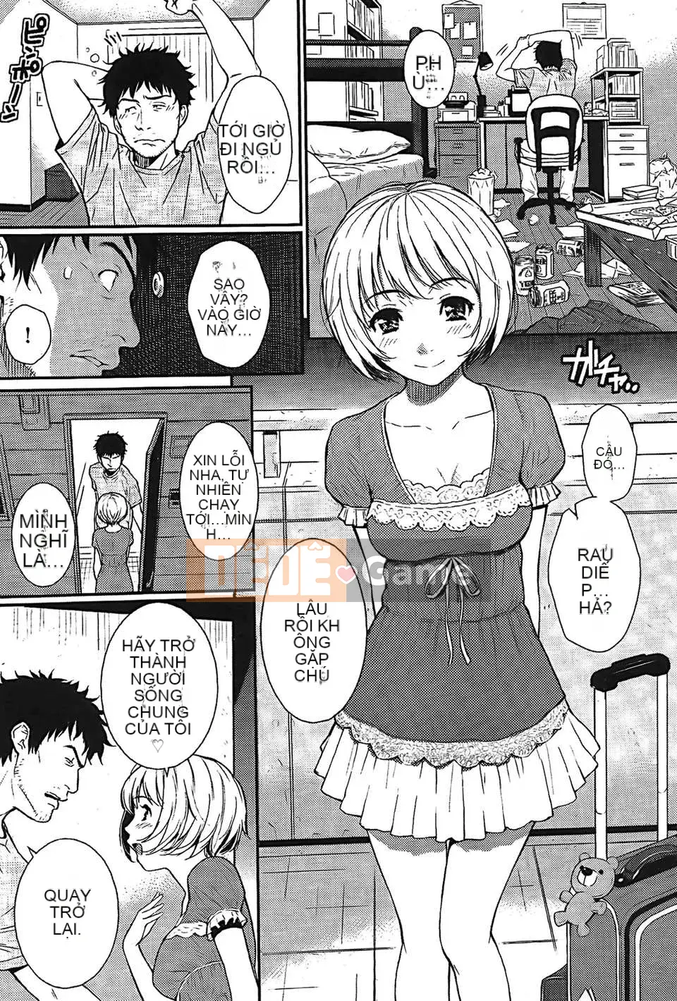 [Cô gái khoảng cách Zero kiêu ngạo] [Homunculus] Mẫu mắt Ren [V2]