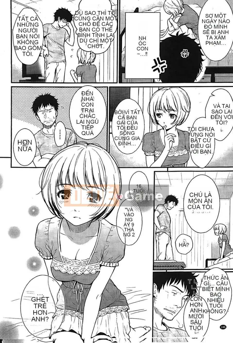 [Cô gái khoảng cách Zero kiêu ngạo] [Homunculus] Mẫu mắt Ren [V2]