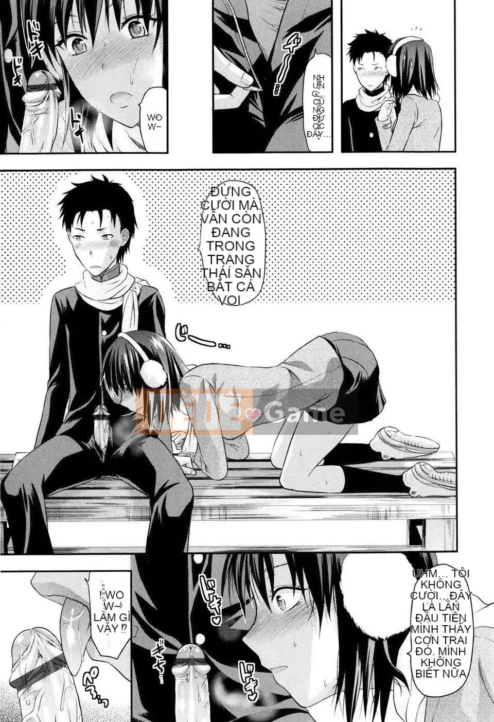 [Yuzuki N'] Oneekore