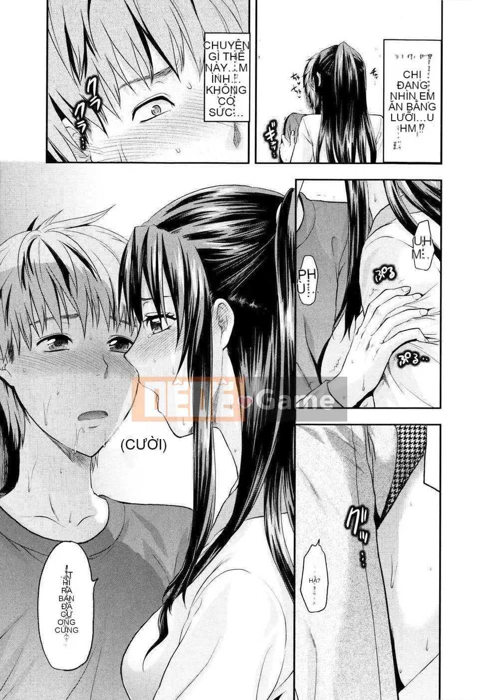 [Yuzuki N'] Oneekore