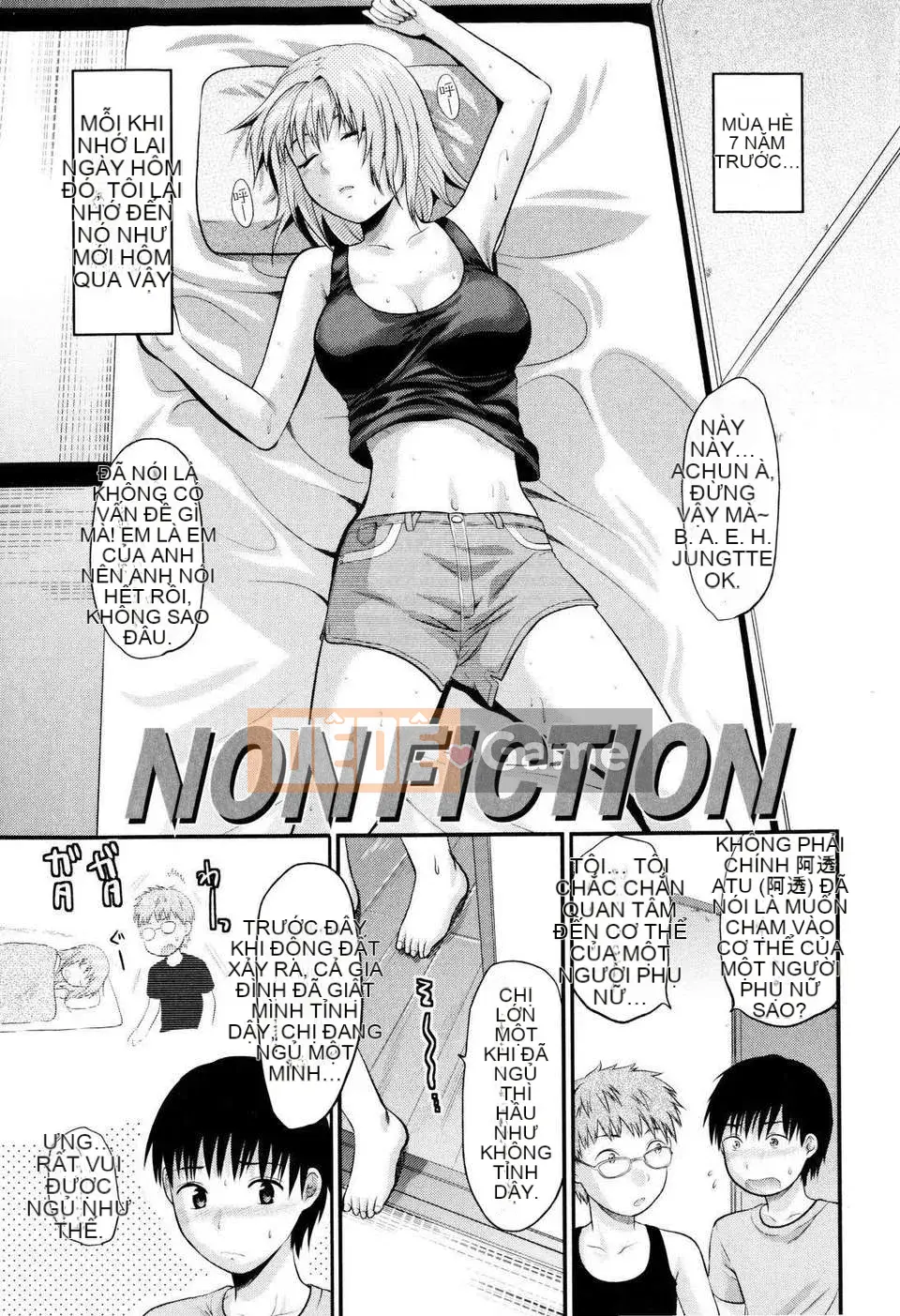 [Yuzuki N'] Oneekore