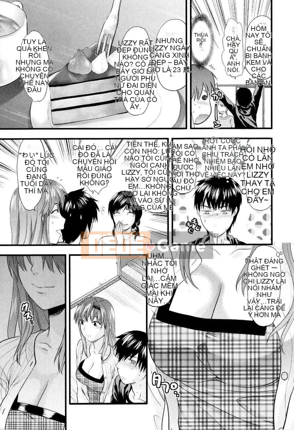 [Yuzuki N'] Oneekore