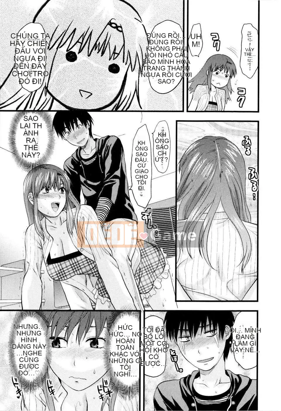 [Yuzuki N'] Oneekore