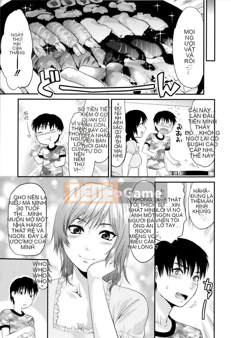 [Yuzuki N'] Oneekore