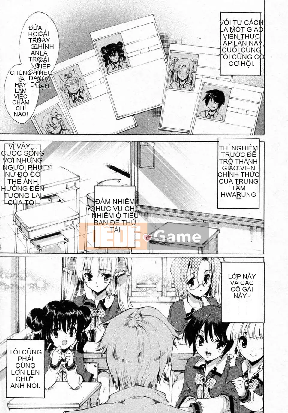 [Yuga Naoha] Chào mừng đến với Purikura