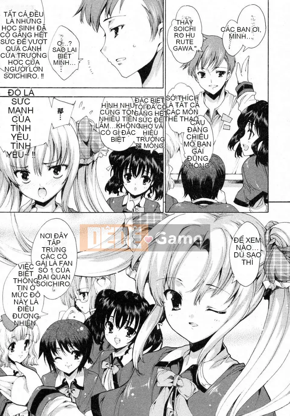 [Yuga Naoha] Chào mừng đến với Purikura