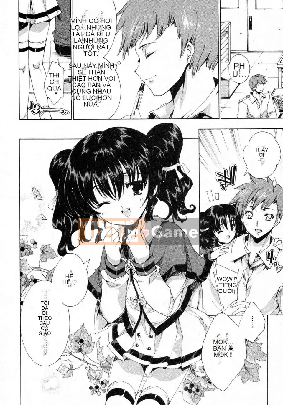 [Yuga Naoha] Chào mừng đến với Purikura